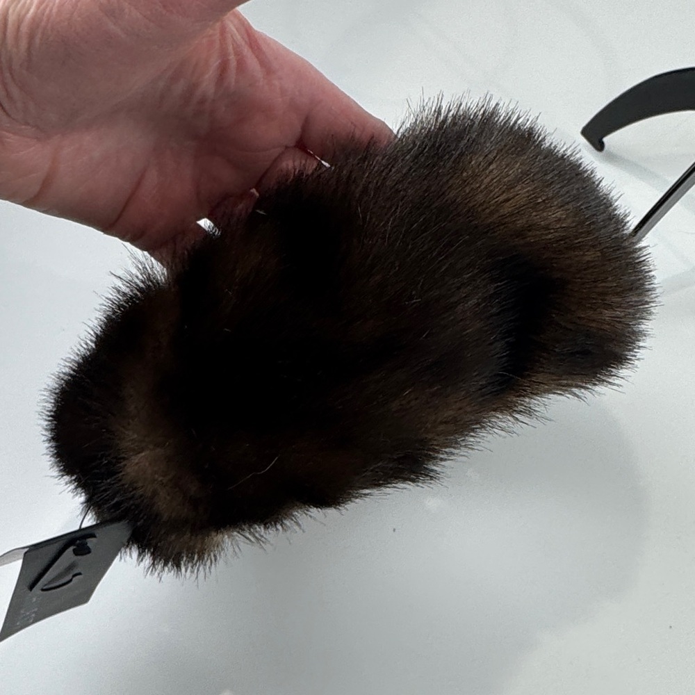Parkhurst Brown Fur Hat